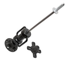 JTC HUB SLIDE HAMMER SET WITH 4 HOLES AND 5 H...