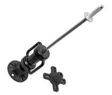 JTC HUB SLIDE HAMMER SET WITH 4 HOLES AND 5 HOLES, JTC TOOLS # 4920S