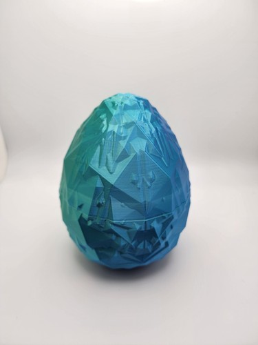 Mystery Dragon Egg 10+ Articulating Minis Fidget Toy 3d Printed Desk Decoration - Picture 3 of 3