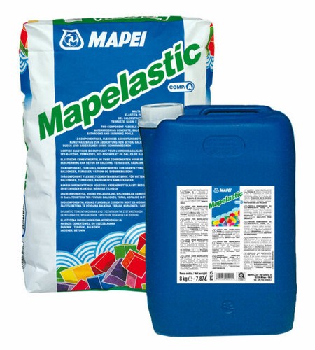 MAPEFER MAPEI CONVERTITORE DI RUGGINE MAPEI FERRO KG. 2 8022452001925