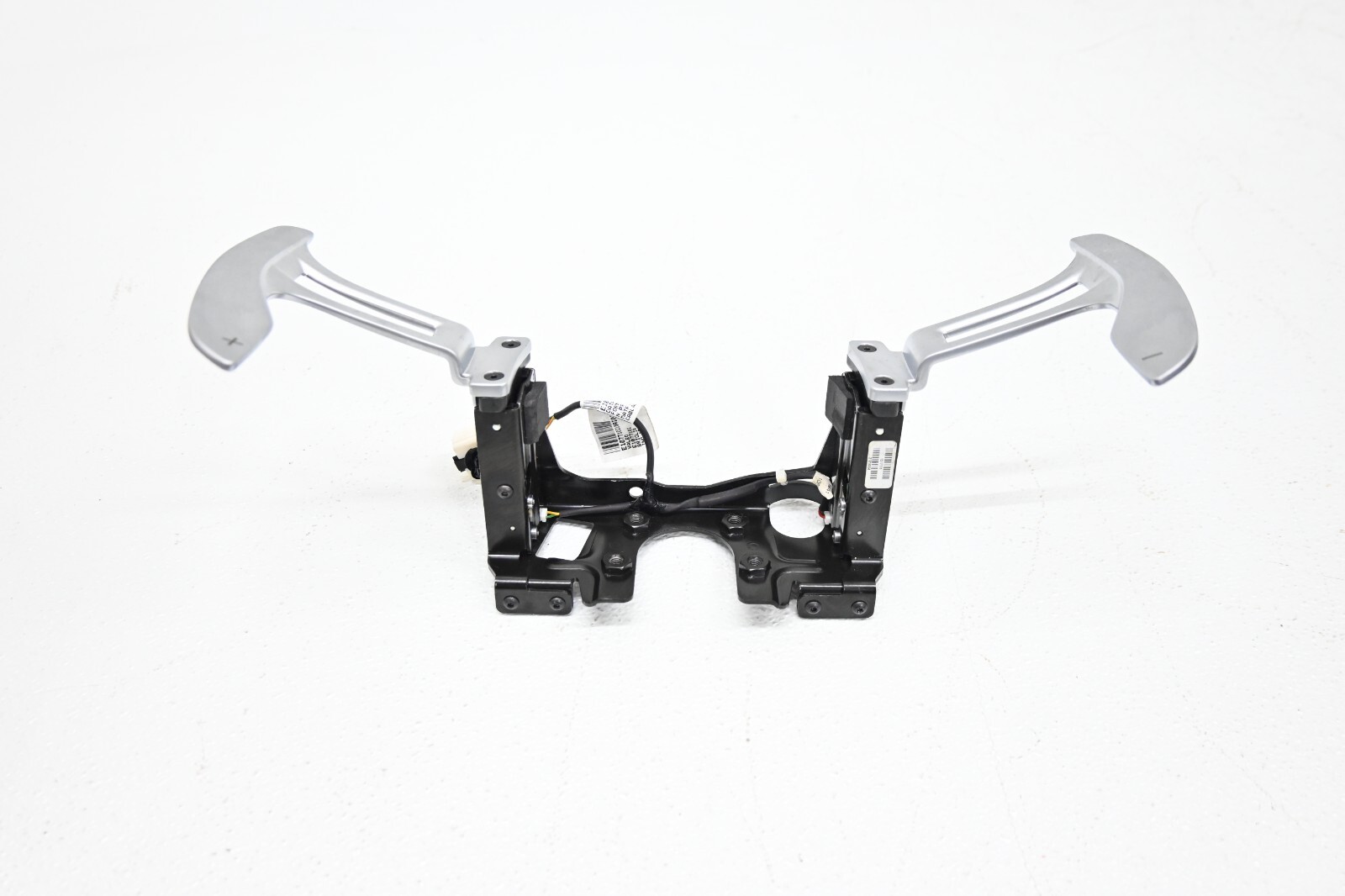 ⭐ 17-21 Maserati Ghibli Levante Steering Column Paddle Shift Levers Set Oem