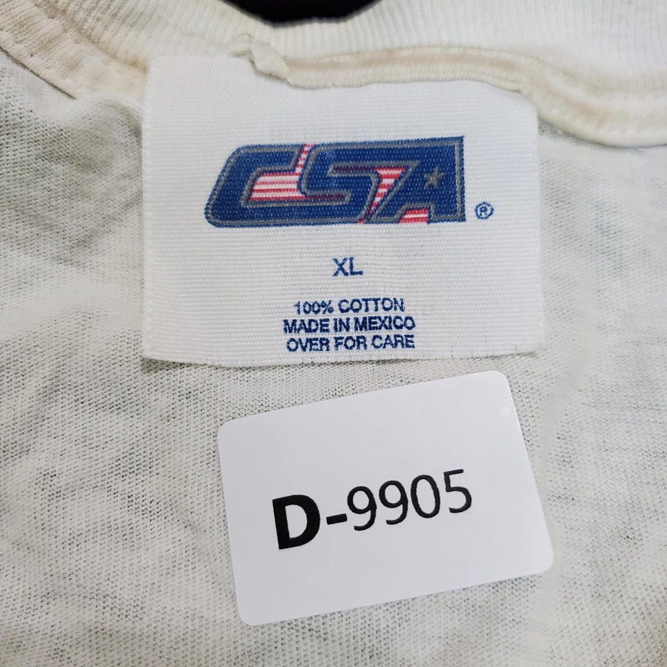 Camiseta DE COLECCIÓN San Francisco 49ers Steve Young 1997 Hombres XL Blanca Camiseta NFL LEER Foto 2 de 4