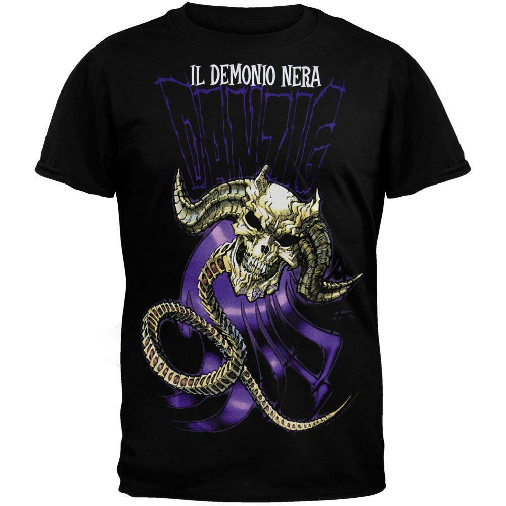 Danzig - Il Demonia Black T-Shirt