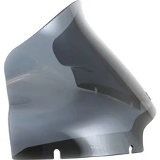 Klock Werks Windshield - 11" - Dark Smoke KWW-01-0621-DS