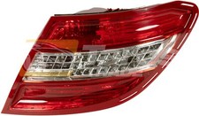 Phare AR Droite Pour Mercedes C-class W204 2007-2011 Pour berline
