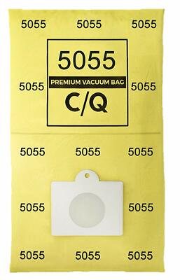 #ad 36 Sears Kenmore Vacuum Cleaner Bags 5055 50557 50558 C Q Canister Panasonic C 5 $34.95