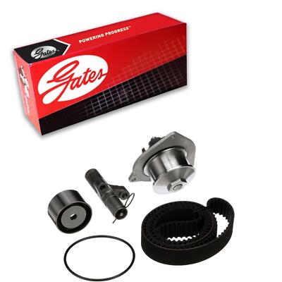 Gates Engine Timing Belt Kit with Water Pump For 1995-1997 Eagle Vision