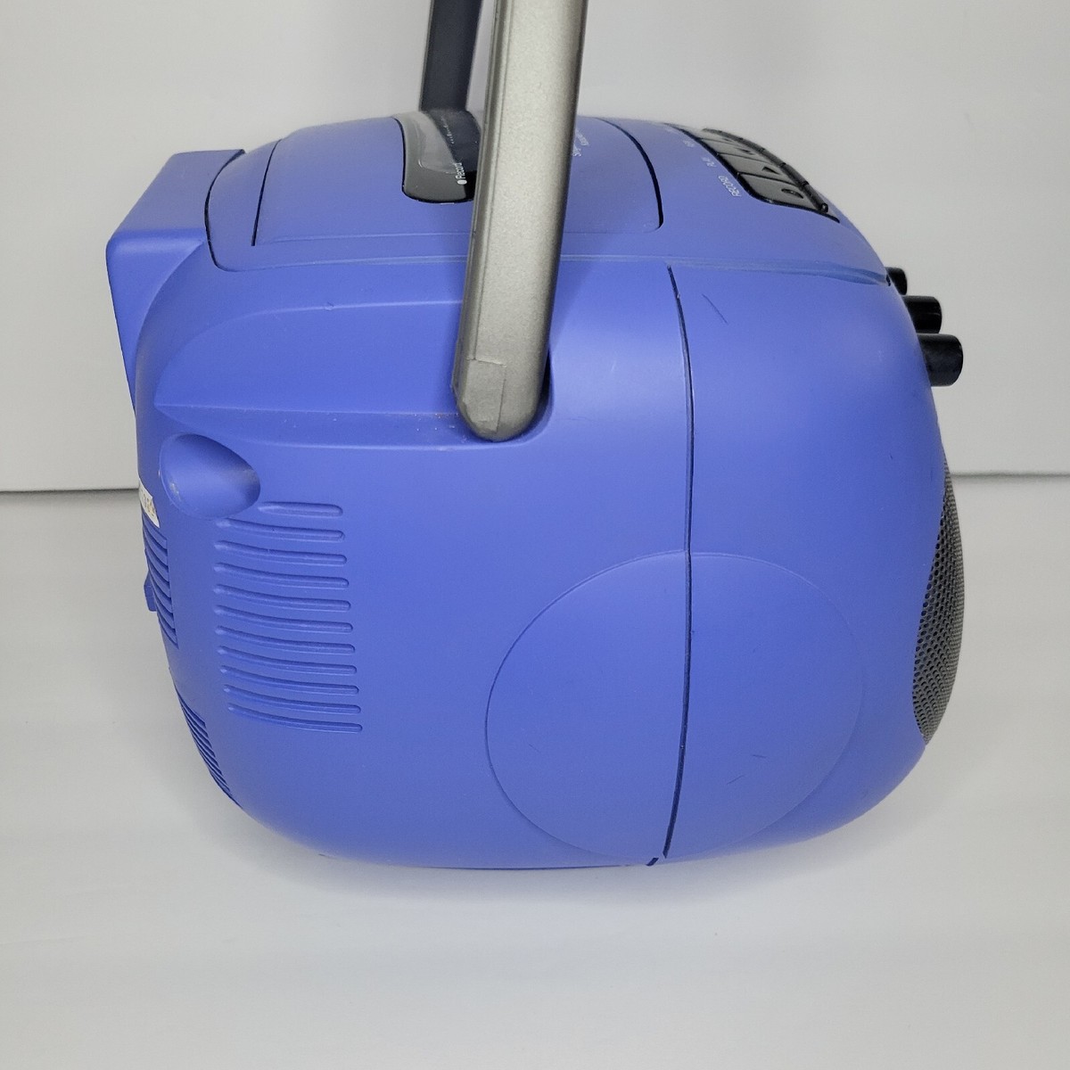 Karaoke Party Machine GPX SING A LONG PURPLE w/ Cassette, 2 Karaoke Party Machine GPX SING A LONG PURPLE w/ Cassette, 2