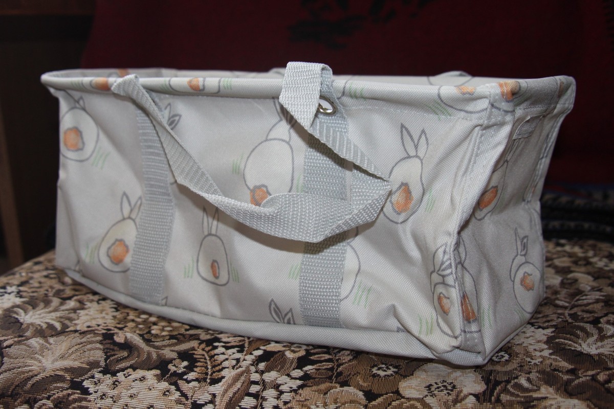 THIRTY-ONE TINY UTILITY TOTE (new) PICK YOUR FAVORITE | eBay