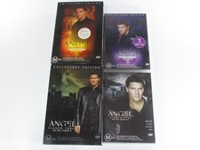 Angel (1999 TV series) DVDs Widescreen for sale | eBay