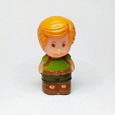 Figurine PAPA Personnage Arbre Citrouille Magique Klorofil Vulli Tree Tots