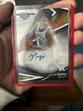Jacob Toppin Bowman’s Beat Auto New York Knicks