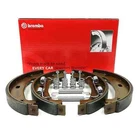 Brembo Brake Shoes Set Handbrake BMW 1 Series F20 F21 2 Series F22 3 Series F30 F31 With Spring