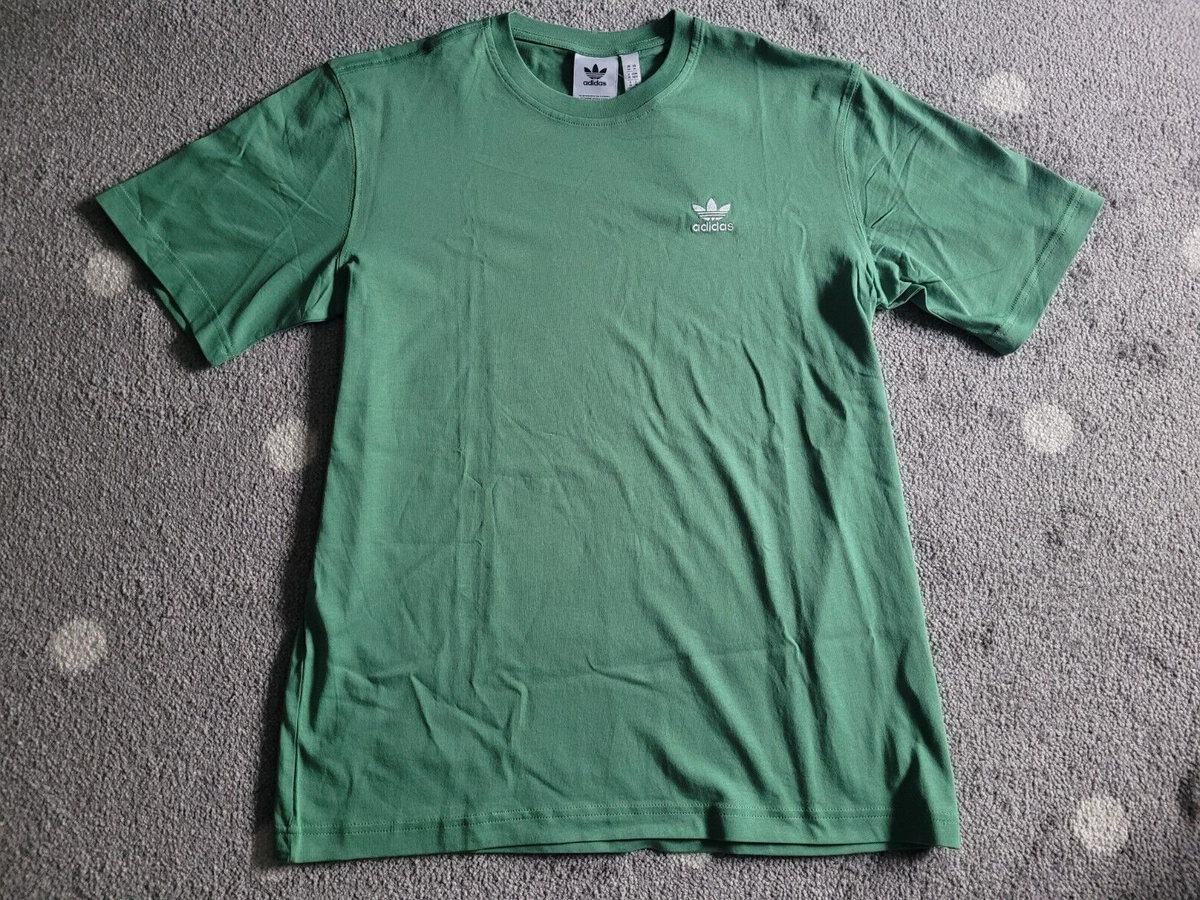 ◇adidas◇ Trefoil Short Sleeve Tee Mint IW6311 Adidas