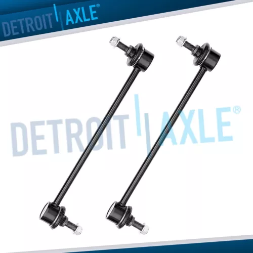 Front Sway Bar Links for Hyundai Tucson Santa Fe Kia Sorento Sportage Telluride