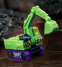 Scavenger Vehicle Transformers Model Figure 2.15-inch Blokees Toys -xc1