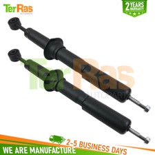 2PCS Front Left Right Shock Absorbers Electric Gas Fit Toyota Sequoia 2007-2020