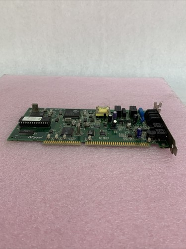 Hayes Modem Card 09-00437-4 IAS 5644US - Picture 5 of 9