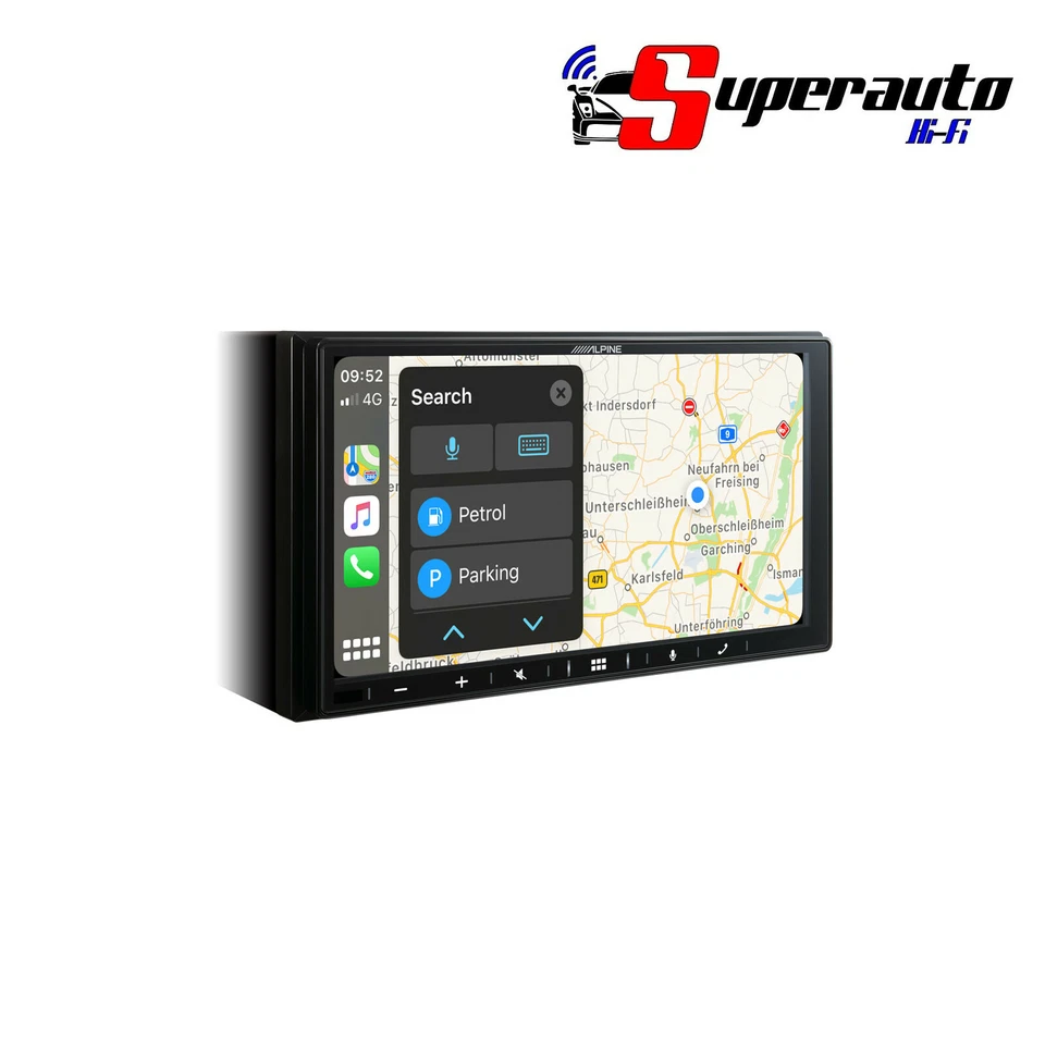 ALPINE iLX-W690D Autoradio Monitor 7" Media Station DAB+ BT HDMI Android Apple - Immagine 2 di 4
