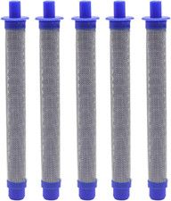 288749 Airless Spray Gun Filter 60 Mesh Compatible for Spray Gun Models SG10, SG