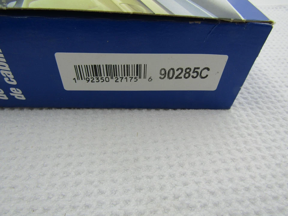 Cabin Air Filter CARQUEST 90285C for BMW Model:X3, X4 - Image 2 of 3