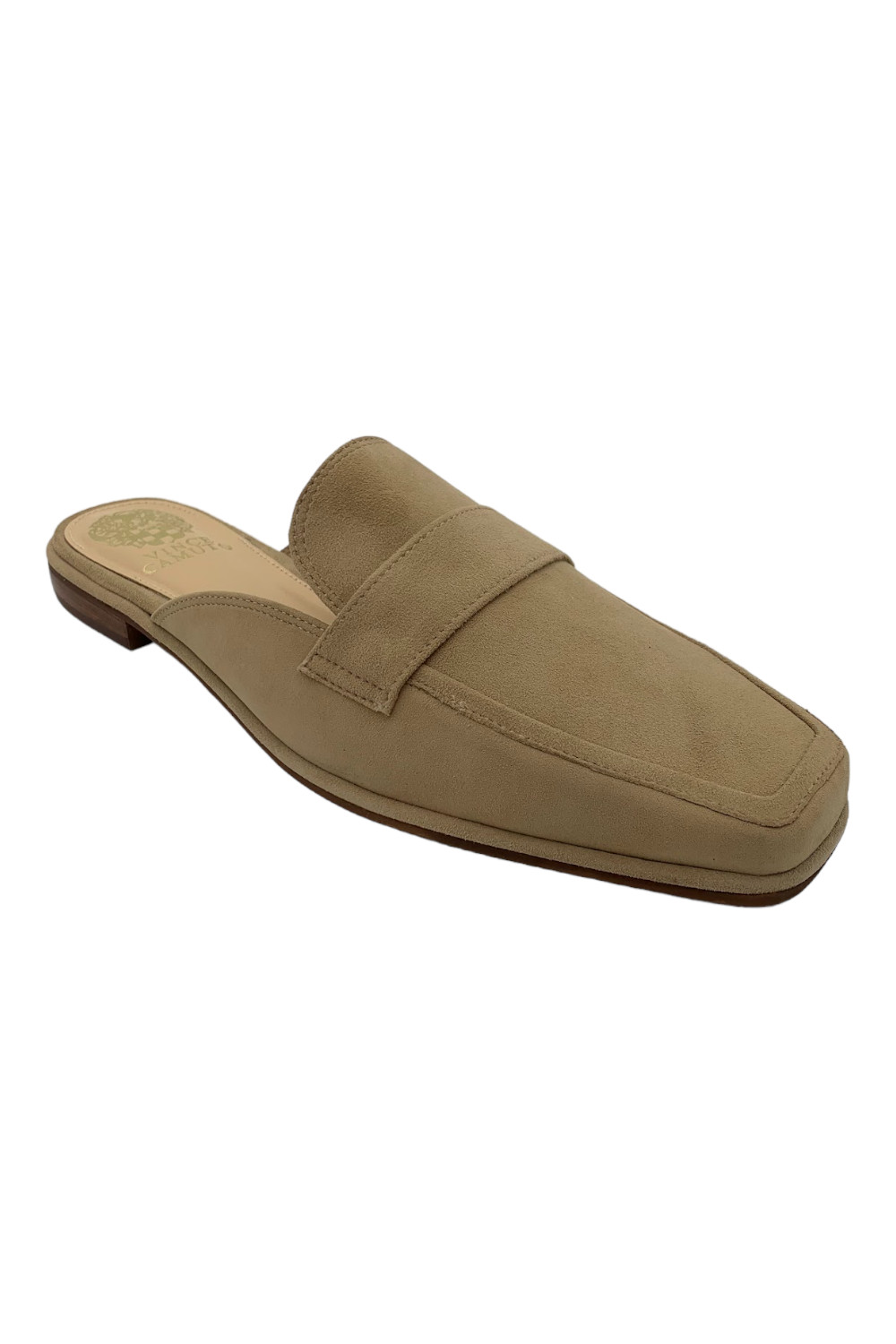 Кожаные шлепанцы Vince Camuto x Fashion Jackson от Relondie Tortilla 6990₽