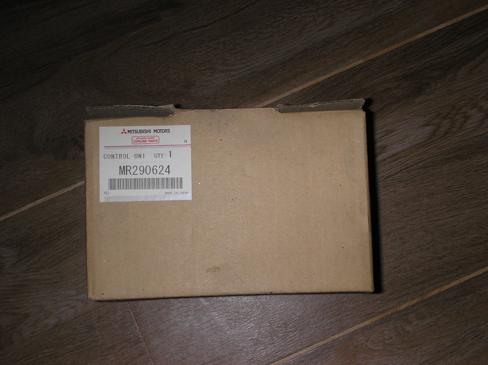 MITSUBISHI SHOGUN PAJERO AUTOMATIC TRANSMISSION CONTROL UNIT 
