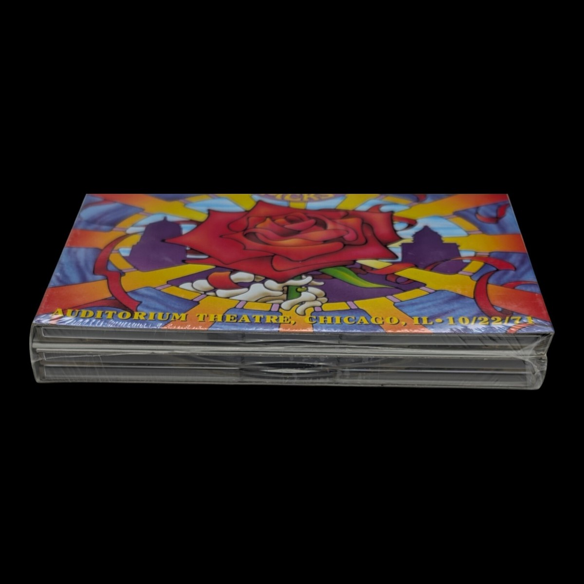 洋楽 Grateful Dead Dave's Picks Volume 3 CD NEW GRATEFUL DEAD CD Dave's Picks, Vol. 3 Chicago Il Illinois
