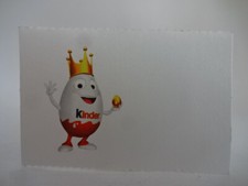 Ferrero Werbung / Kinderino als King mit Ü-Ei