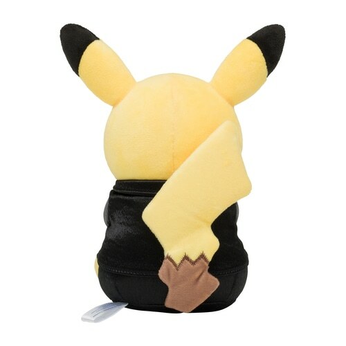 pikachu intern plush