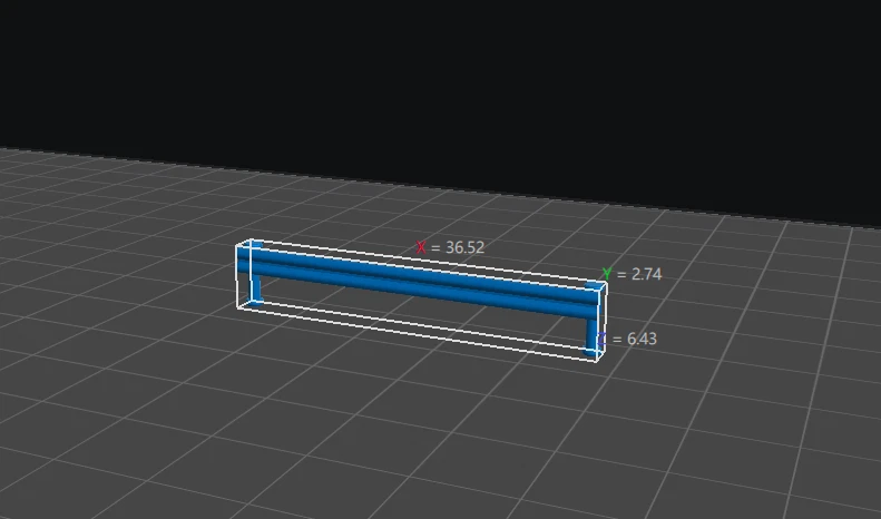 1/160 N Scale Highway Guardrail Barrier 10sets Railroads Miniatures Factory - Image 3 of 4