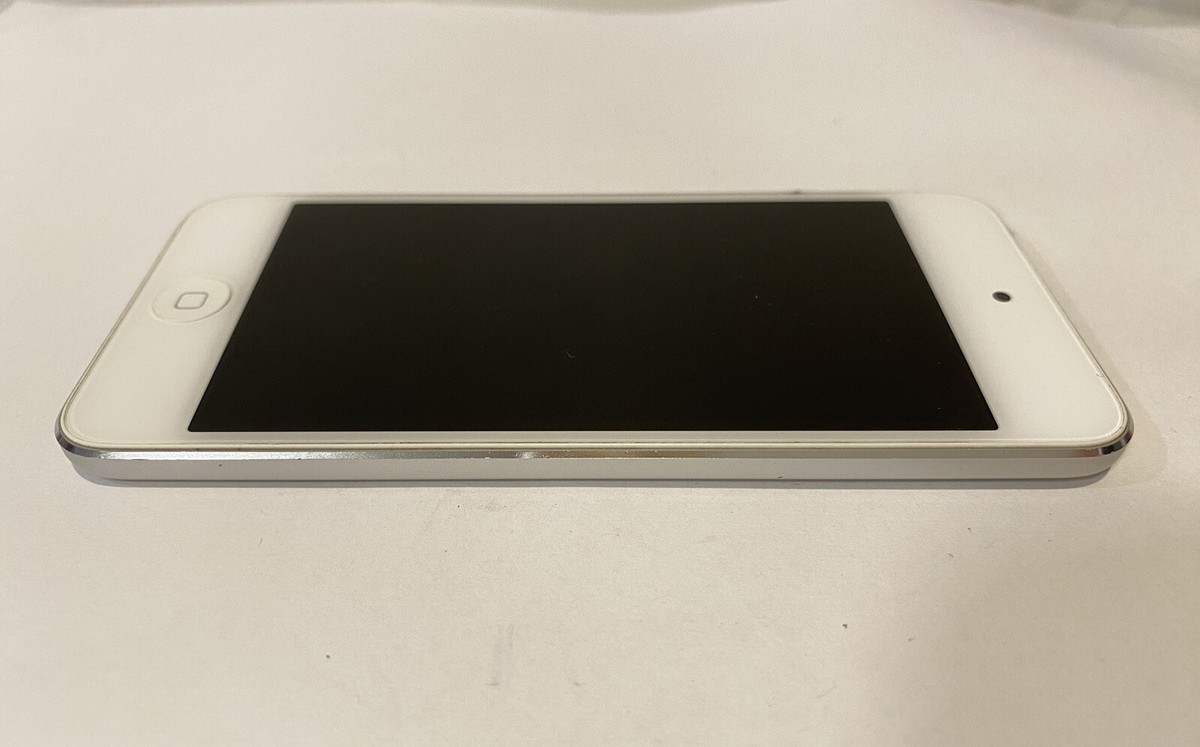 Apple iPod touch 5th Generation Silver (32 GB) 885909609666| eBay