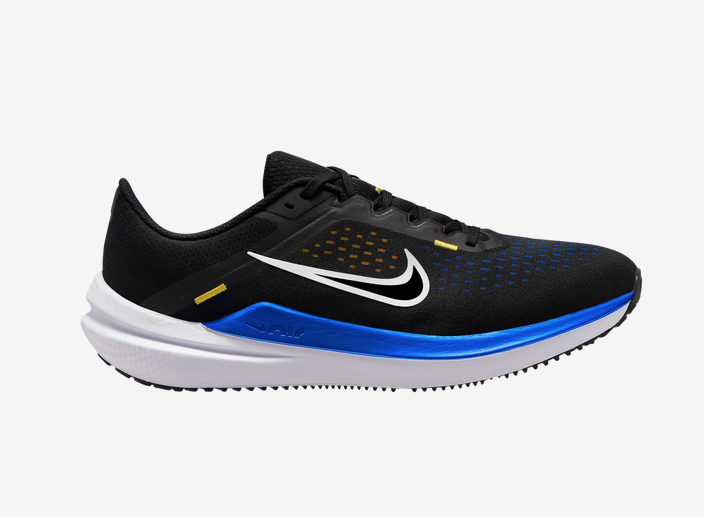 Nike Air Winflo 2 Blue White Black DV4022-005 Men's SZ 8-13 Running Shoes