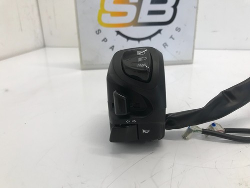 YAMAHA TRICITY 300 2020-2025 LICHTSCHALTER LINKS /LIGHT SWITCH LEFT - Bild 6 von 10