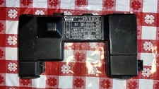 91 civic  Engine Fuse Box Cover Only