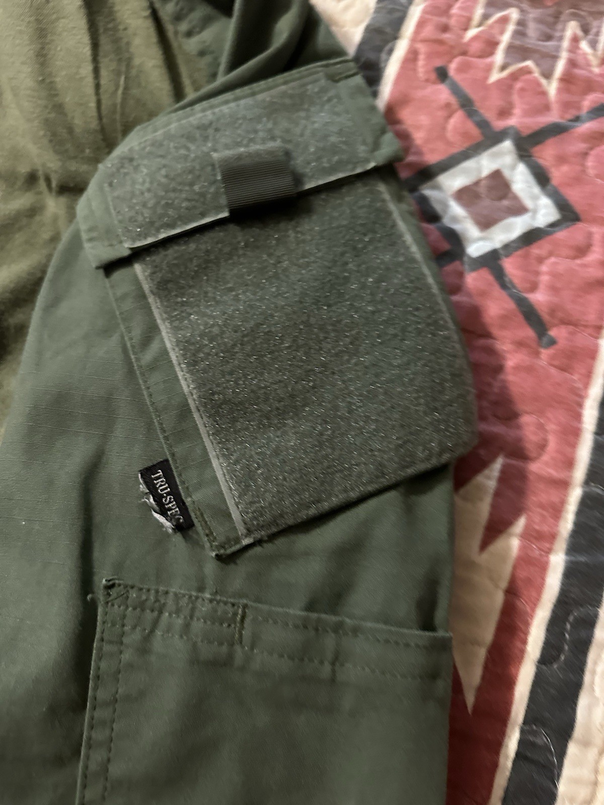 TRU-SPEC 1/4 Zip Tactical Shirt (2XL)