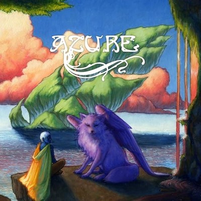 AZURE FYM WITH BONUS TRACKS 2 CD from Japan Neu