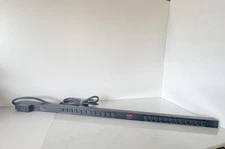 APC NetShelter Basic Rack PDU 0U 30A 120V 24 NEMA 5-20 outlet AP7532