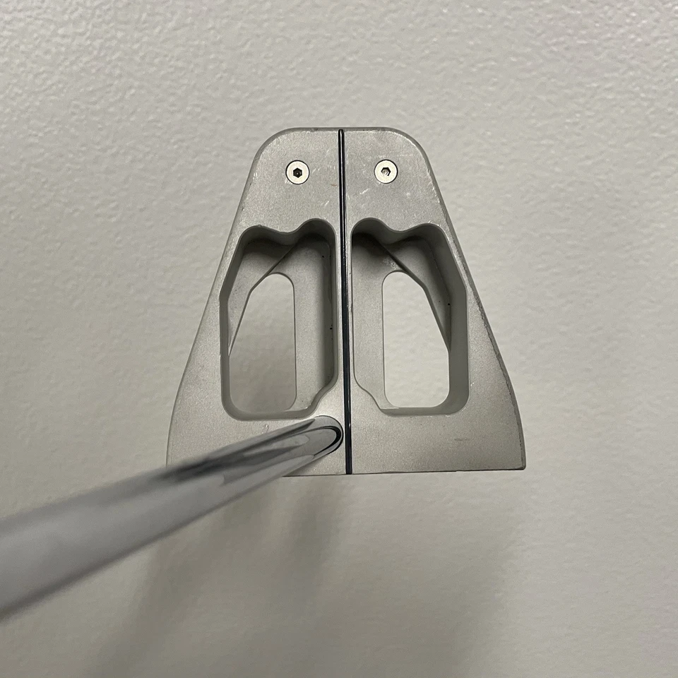 Bobby Grace for MacGregor M5K - Center Shaft Putter - Left Hand LH - Made in USA - Image 2 of 4