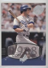2004 Upper Deck Legends Timeless Teams Mike Scioscia #280 fm0