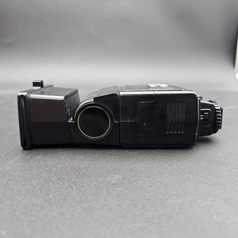 SunPak Auto Zoom 933 Flash For Canon Camera - Tested/Working - Image 3 of 4