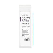 McKesson Inoculating Loop Sterile Disposable 16-10FL 25 Ct