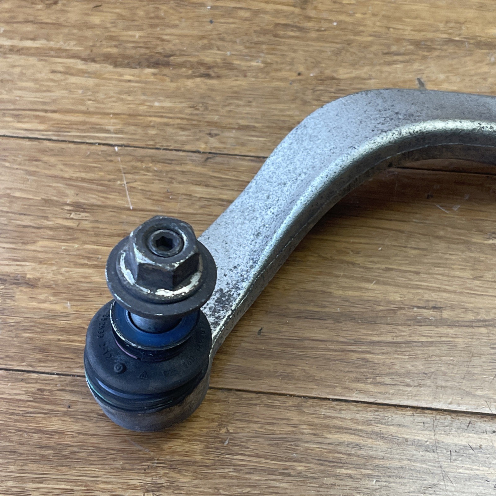 2021-2024 Maserati Levante M161 Front Left Outer Steering Tie Rod W/ Boot OEM