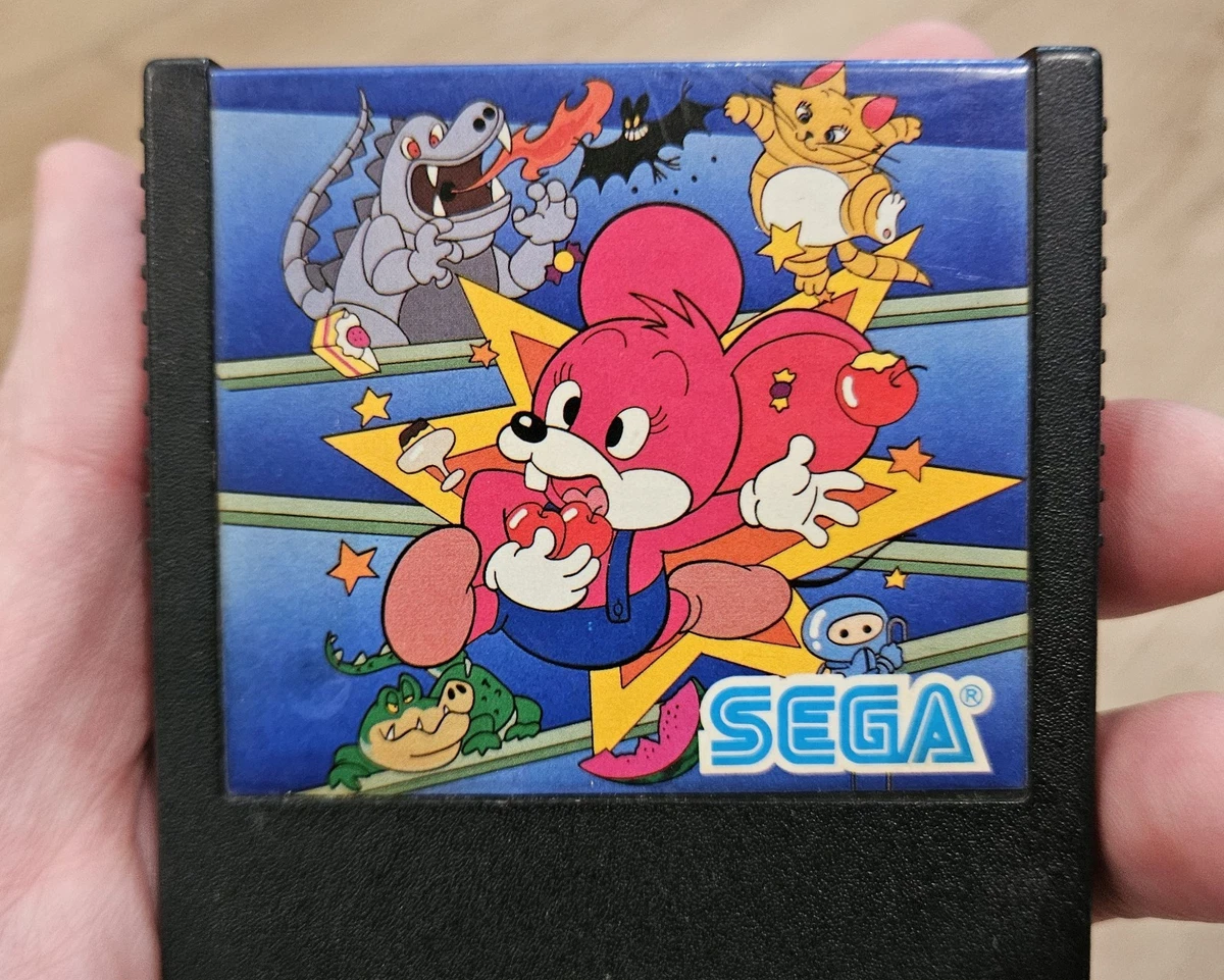 Sega SG-1000 Games for sale | eBay