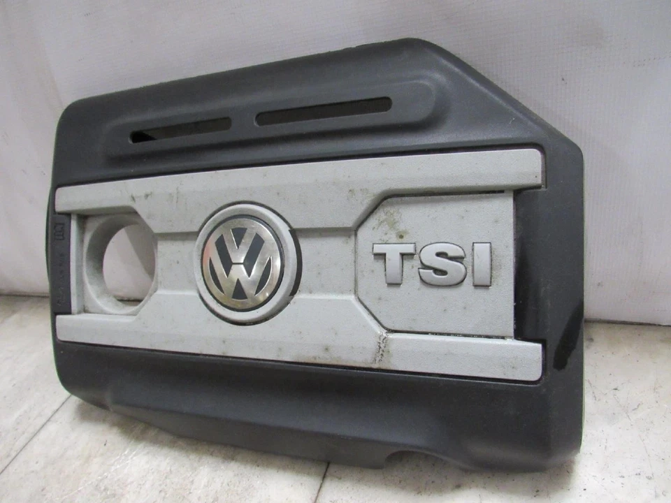 09 10 11 12 13 14 15 16 17 18 VW TIGUAN CUBIERTA MOTOR Foto 4 de 4