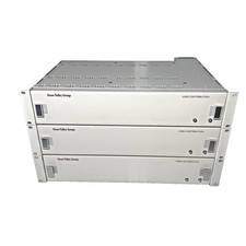 3 Set - Grass Valley Group Professional  Video Distribution Equipment  8500/8800