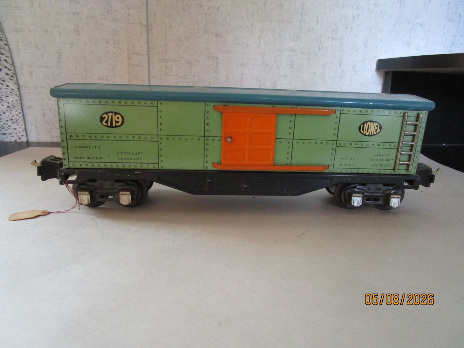 Click here to see eBay Auction