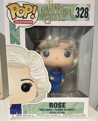 Funko Pop! Vinyl: The Golden Girls - Rose #328 Television Vinyl Figure