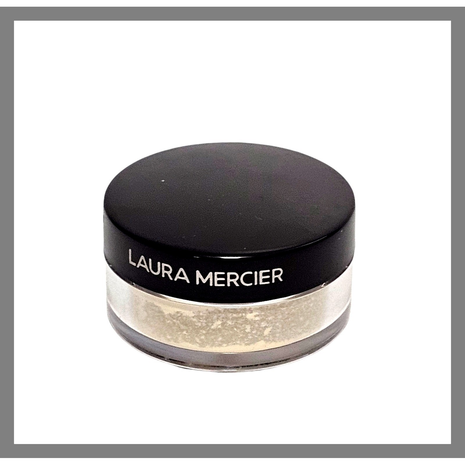 Laura Mercier Loose Setting Powder TRANSLUCENT Travel Size 007 oz 2 g New 2590₽