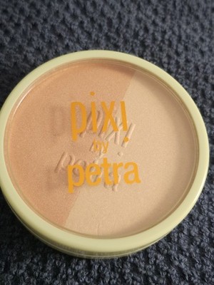 Pixi by Petra Beauty Blush Duo ~ PEACH HONEY ~ 4.5g / .16oz ~ NEW 